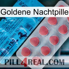Golden Night Pill new14